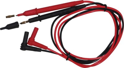 Test Lead Set m. ø2/4mm KAT IV