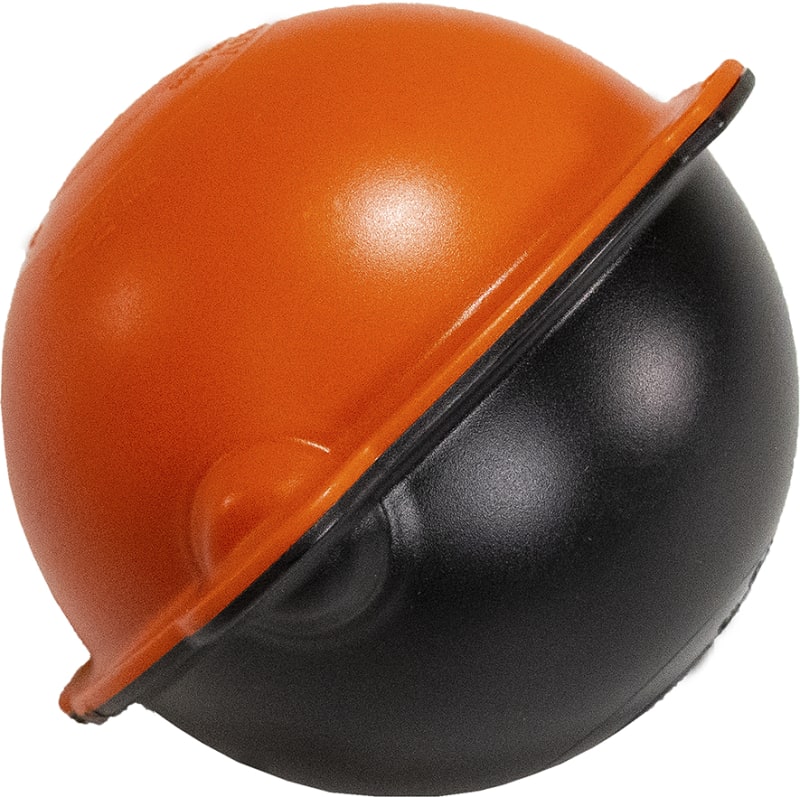 Melbye Ball Marker CATV Orange/Black 77 kHz (8053271)