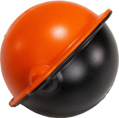 Melbye Ball Marker CATV Orange/Black 77 kHz