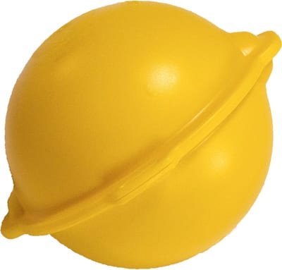 Melbye Ball Marker Gas Yellow 83 kHz