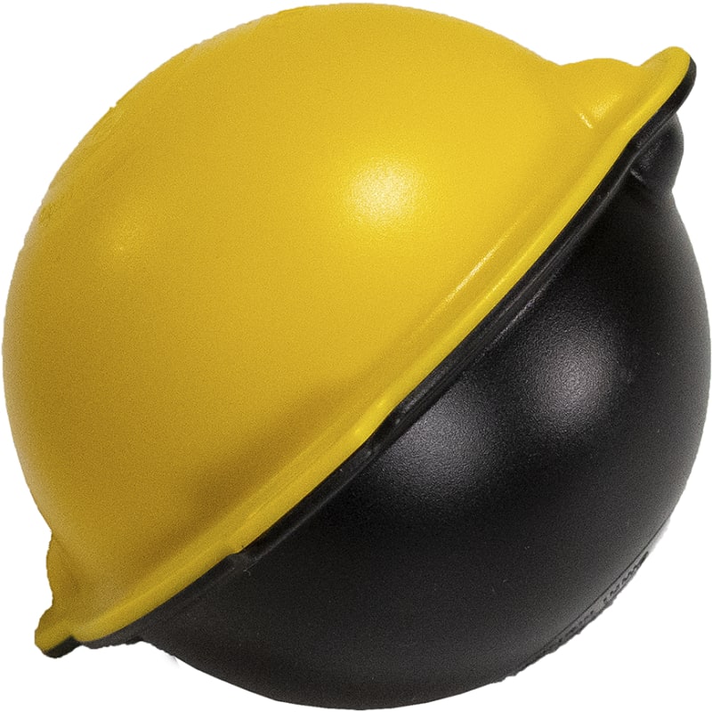 Melbye Ball Marker Fibre Yellow/Black 92 kHz 1.5 m Depth (8053273)