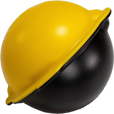 Melbye Ball Marker Fibre Yellow/Black 92 kHz 1.5 m Depth