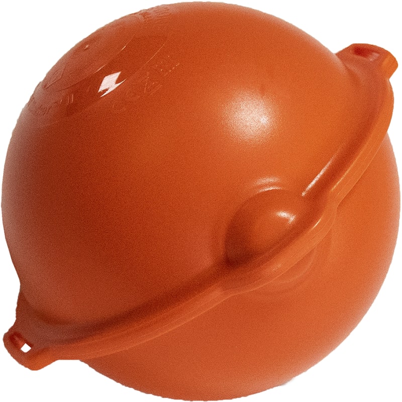 Melbye Ball Marker Telephone Orange 101.4 kHz (8053274)