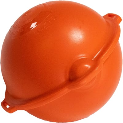 Melbye Ball Marker Telephone Orange 101.4 kHz