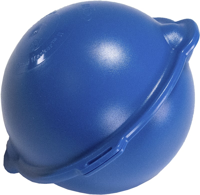 Melbye 8053277 Ball Marker, Water, Blue, 145.7 kHz