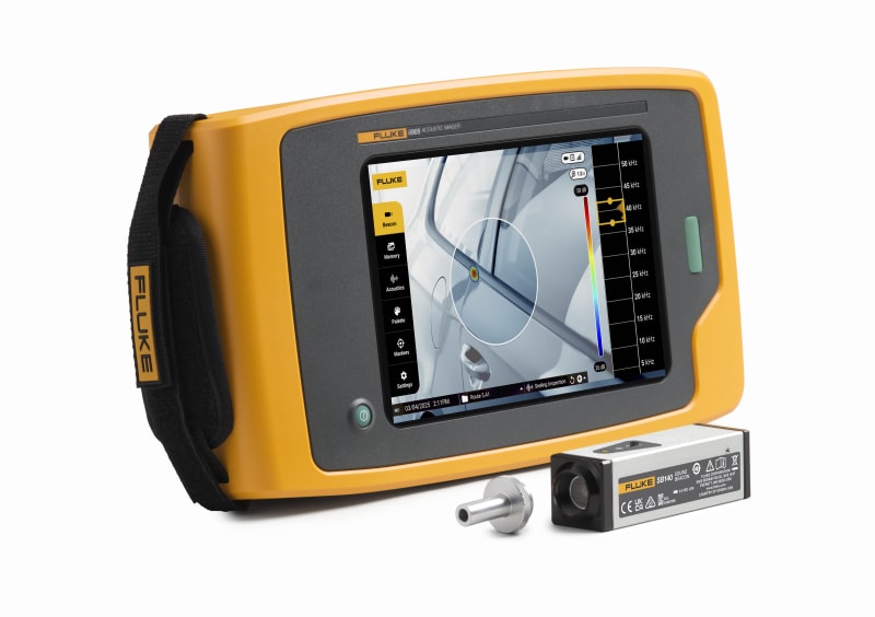 Fluke ii905 Acoustic Imager with One-Year Premium Care (6053114)