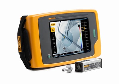 Fluke ii905 Acoustic Imager with One-Year Premium Care