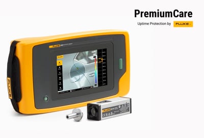 Fluke ii500 Acoustic Imager with 3-Year Premium Care and SB140