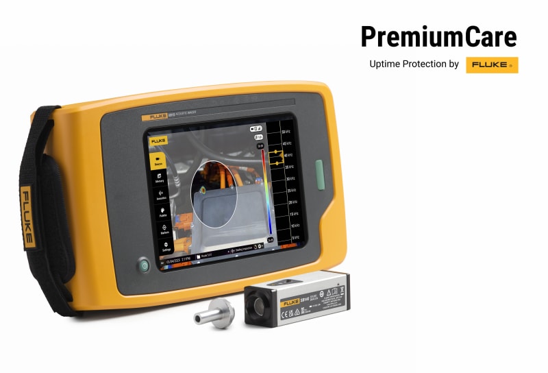 Fluke ii915 Acoustic Imager with 1-Year Premium Care (6053146)