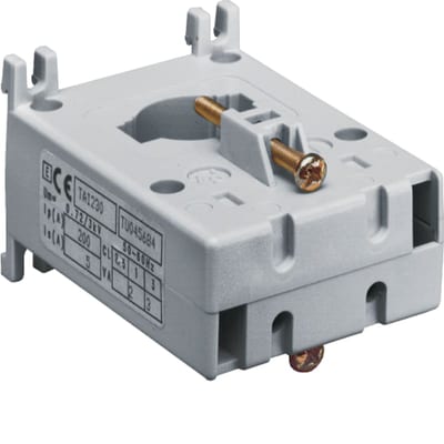Hager SR200 Attachable Current Transformer 200/5 A, Class 1