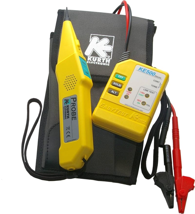 Elma Instruments Easytest Classic KE 501 Cable and Wire Tracer