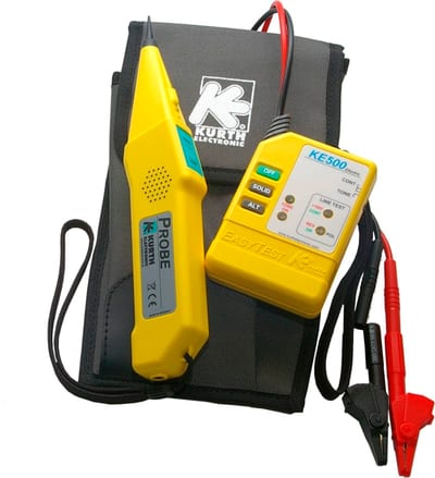 Elma Instruments Easytest Classic KE 501 Cable and Wire Tracer