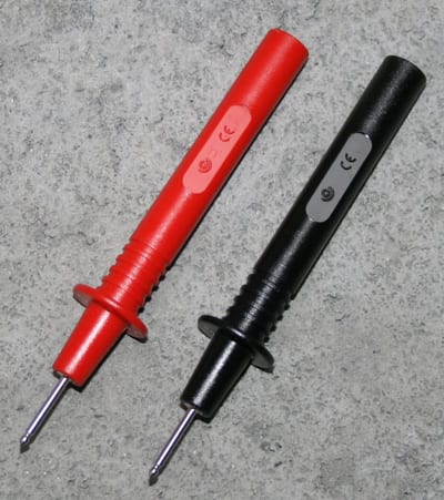 Measure Pin SET 405 R+s 2mm