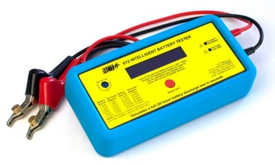 Elma ACT612 - Battery Tester