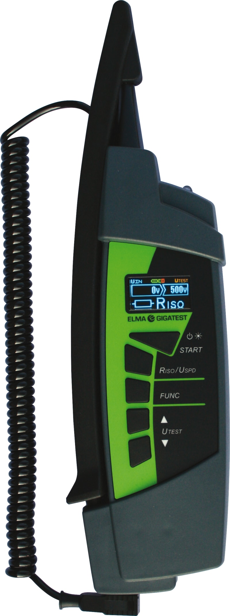 Elmagigatest Insulation Tester (6398920401)