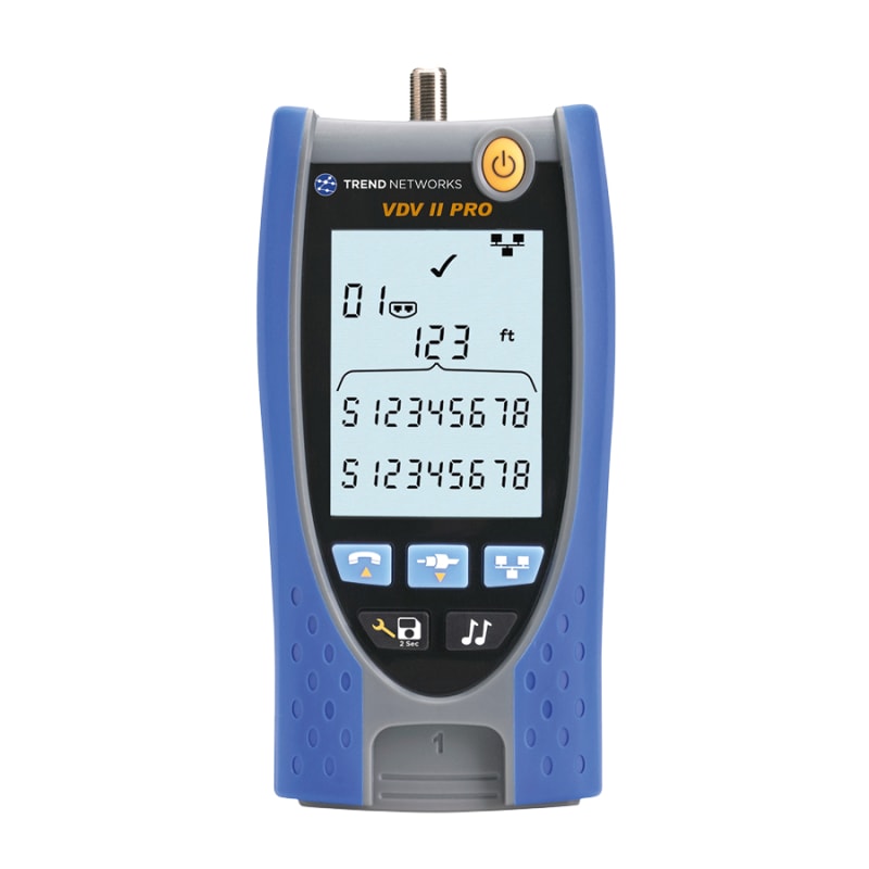 VDV II PRO BT - Data cable Verifier (5056310402046)