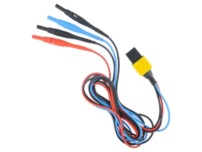 Metrel A1385 PV AC/DC testcable