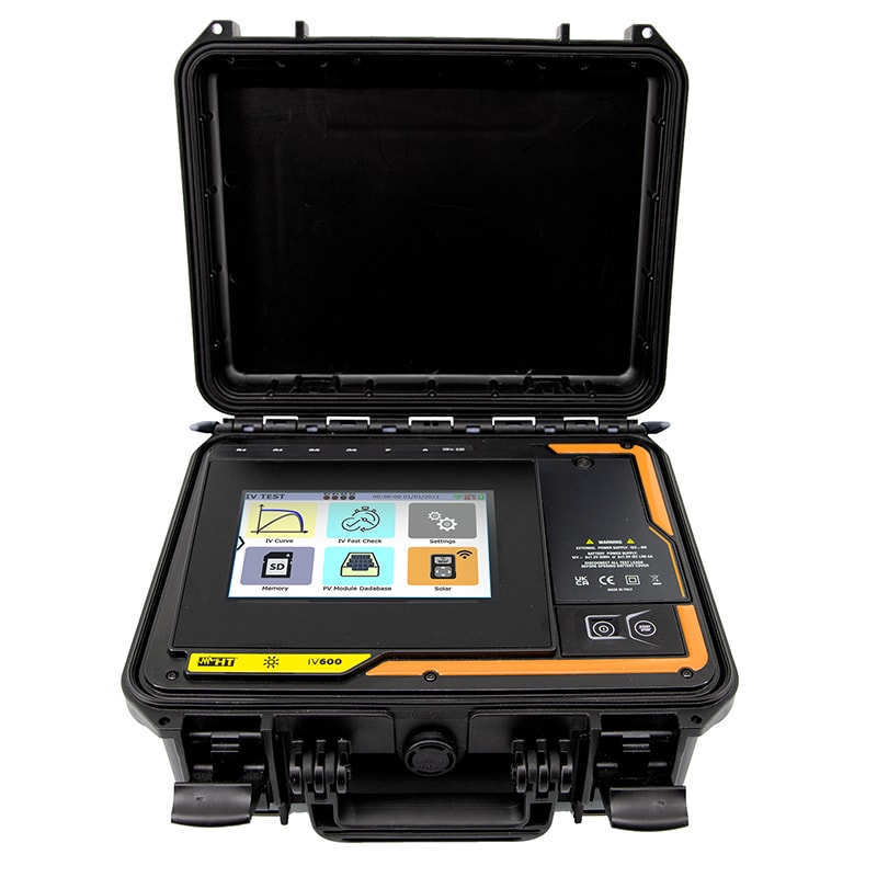 HT In-V 600 Solar Tester and kurvetester (8052870673732)