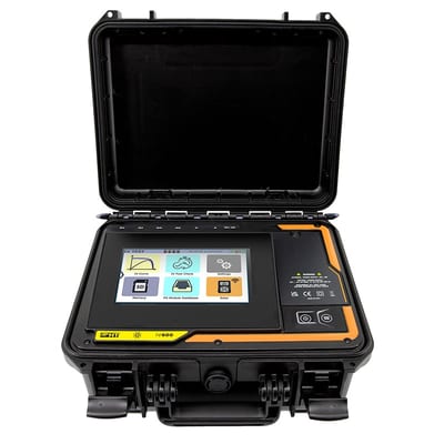 HT In-V 600 Solar Tester and kurvetester
