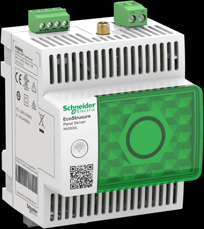advanced data logger PAS800L