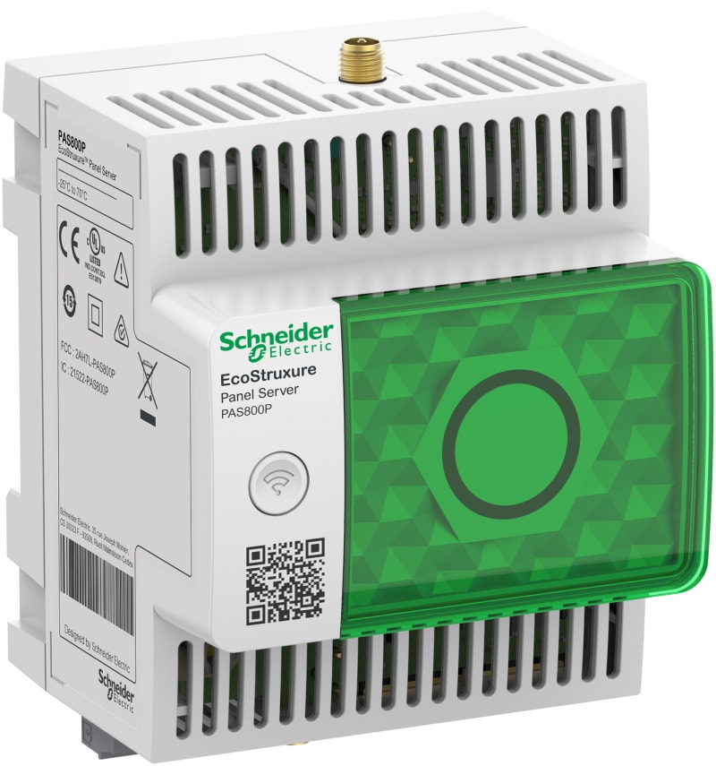 advanced data logger PAS800P