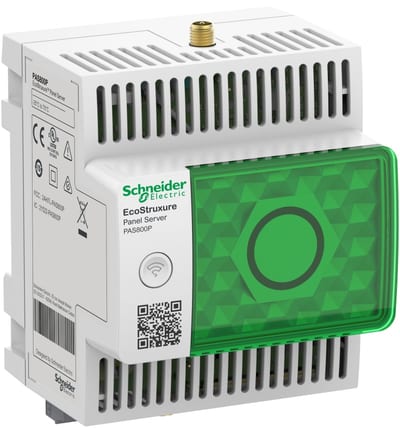 advanced data logger PAS800P