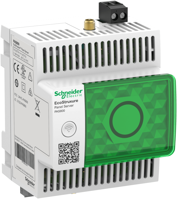 advanced data logger PAS800