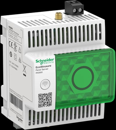 advanced data logger PAS800
