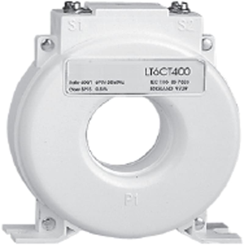 Schneider Electric current transformer TeSys T LT6CT - 100/1 A - accuracy: class 5P LT6CT1001