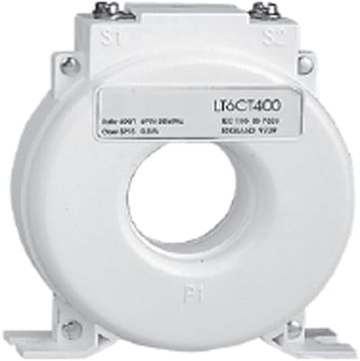 Schneider Electric current transformer TeSys T LT6CT - 200/1 A - accuracy: class 5P LT6CT2001
