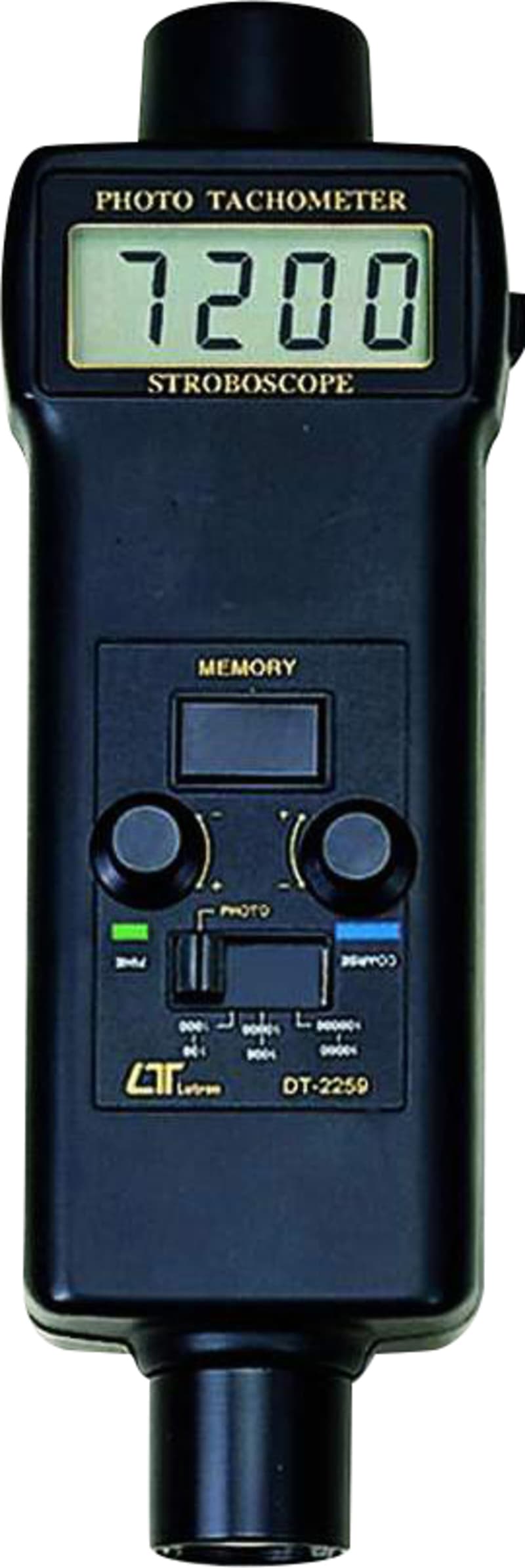 Elma DT-2259 Digital Tachometer (8062401)