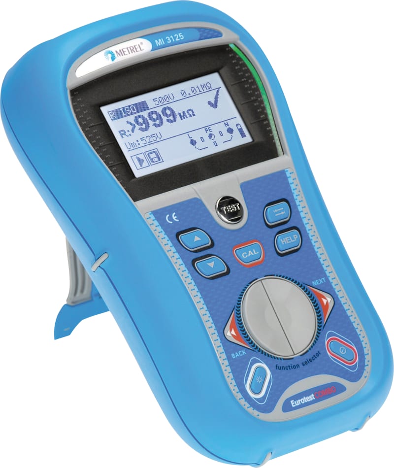 Metrel MI3125 Eurotest Combo (423125)