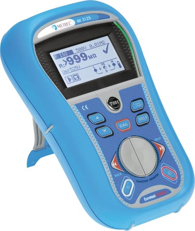 Metrel MI3125 Eurotest Combo