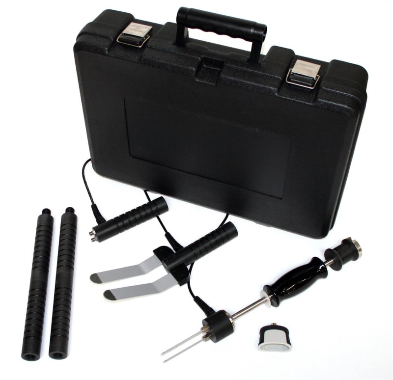 Accessories case DT-125 (ACCESSORY KUFFERT/PRO)