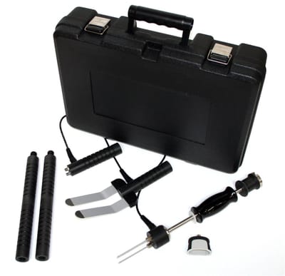 Accessories case DT-125 (ACCESSORY KUFFERT/PRO)