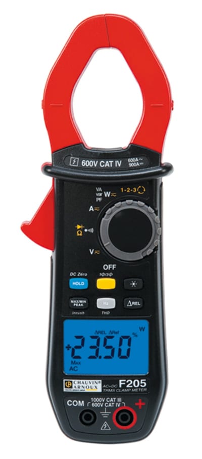 Powertangamperemeter