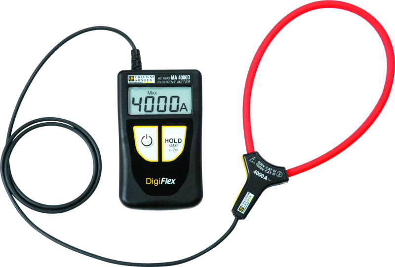 Clamp Meter CA MA 4000D-350 Ø100mm (5706445292738)