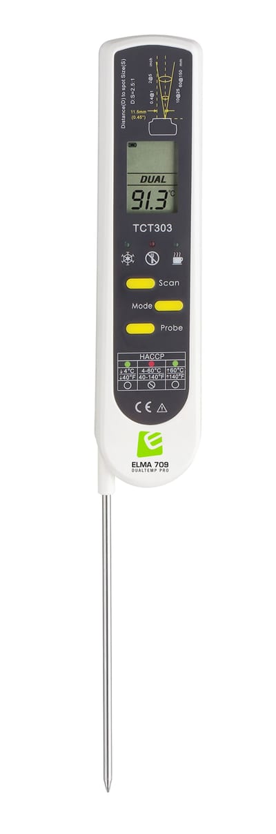 Elma 709 DualTemp PRO