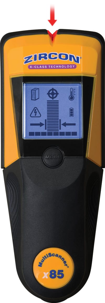 Zircon MultiScanner X85ONESTEP