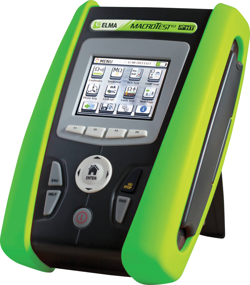 Macrotest G3 Multi-Installation tester (elma Macrotest G3)