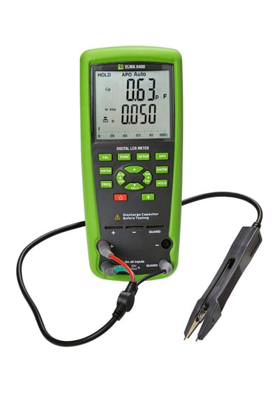 Elma 6400 LCR meter (8062698)