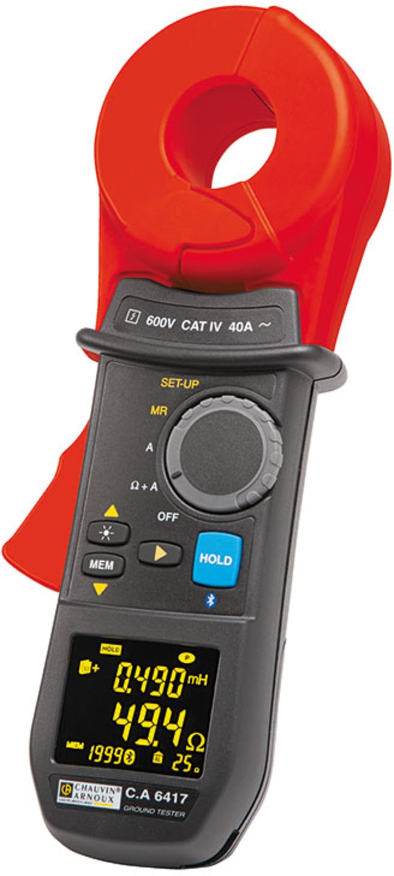 CA 6417 Earth System Clamp Bluetooth (8062711)