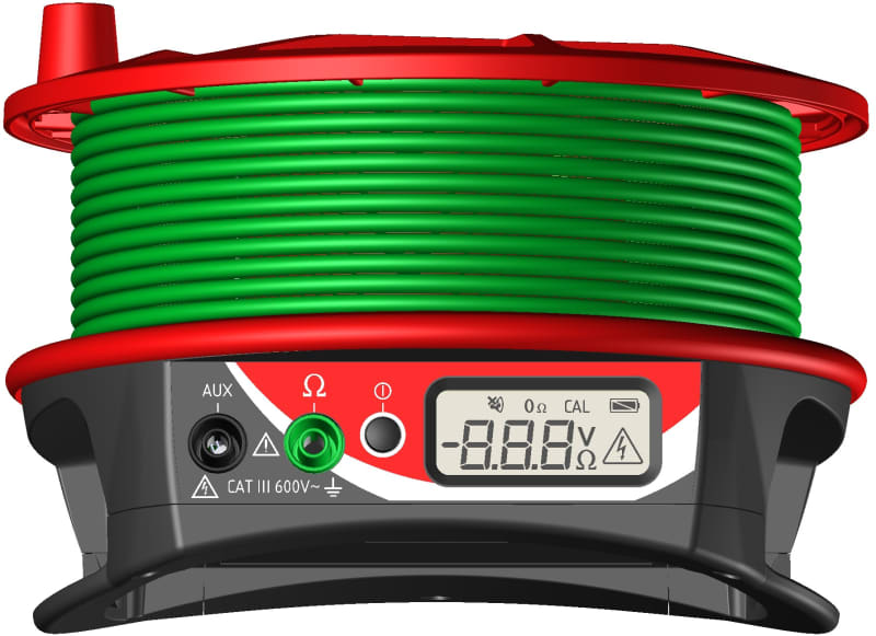 Wheel-E Continuity testers 200MA Reel (wheel-E 1OHM)