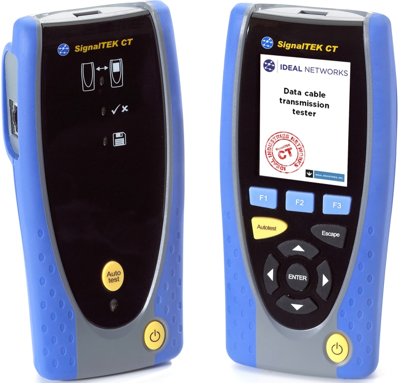 SignalTEK CT – cabletester (5706445471447)
