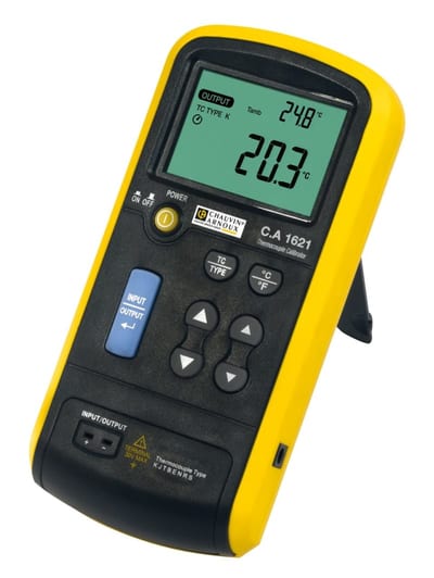 Temperaturkalibrator CA 1621