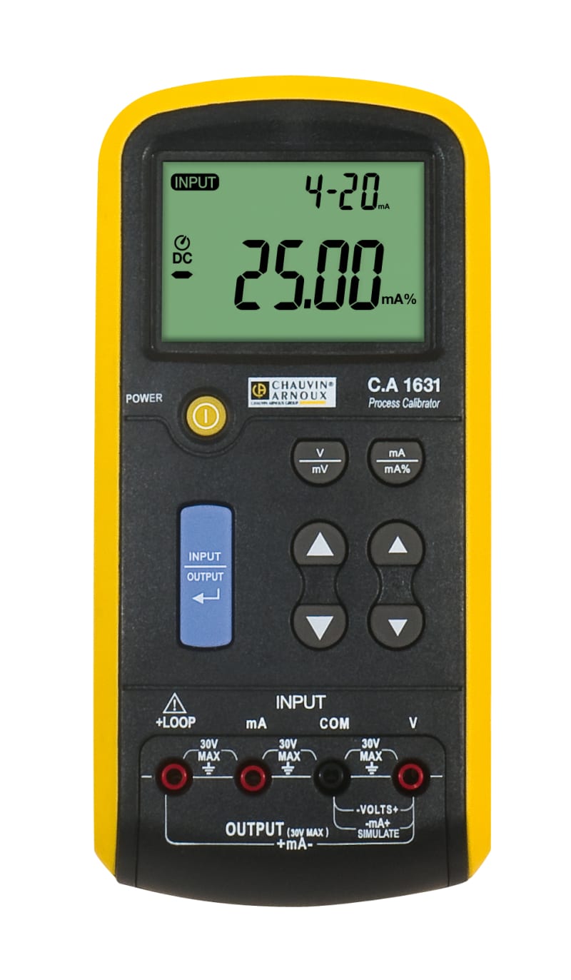 CA 1631 Prosesskalibrator (8062857)
