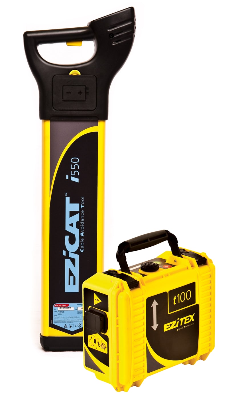 Elma Instruments EziCAT i550-T100 Cable Locator Kit