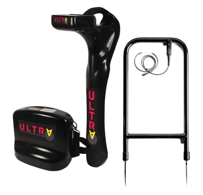 Elma Instruments Ultra Standard 5W Cable Locator Kit with A-Frame