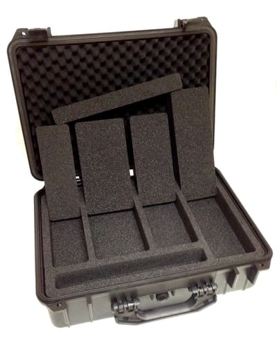 Elma instrument case