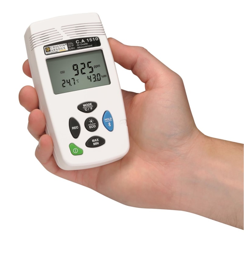 CA 1510-Air quality logger (8062869)